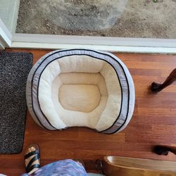 Dog Bed For Medium To Large Size Dog