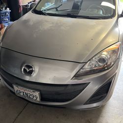 2011 mazda 3 - Needs Some TLC