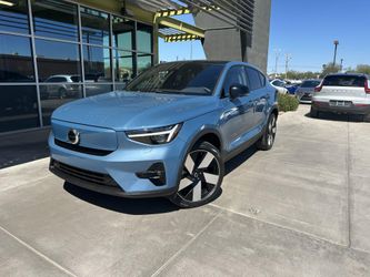 2023 Volvo C40 Recharge Pure Electric