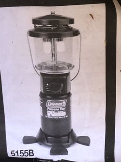 Coleman Lantern