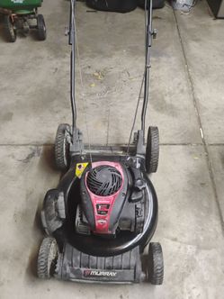 Lawn mower