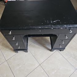 Black Desk (Used)
