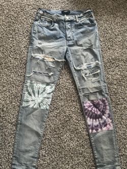 Amiri Size 34