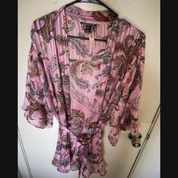 New Victoria Secret Robe