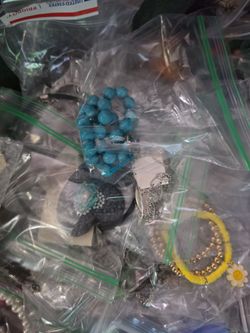 Jewelry Bulk