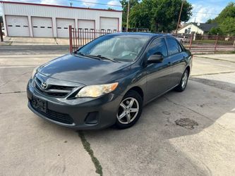 2011 Toyota Corolla