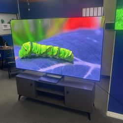 Brand New Samsung 100IN TV’s! OLED and QLED’S!!