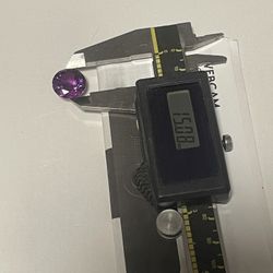 Purple Sapphire 