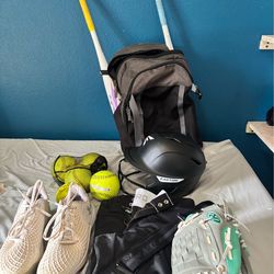 Soft ball gear