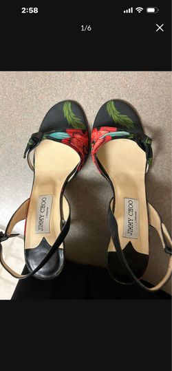 Jimmy Choo 9 1/2