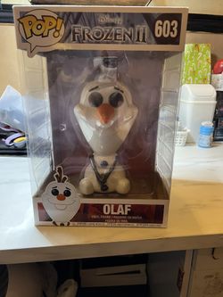 Olaf Funko Pop