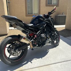 2017 Kawasaki Z900