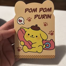Pom Pom Purin