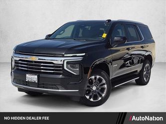 2025 Chevrolet Tahoe