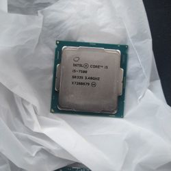 i7-7500 3.40GHZ