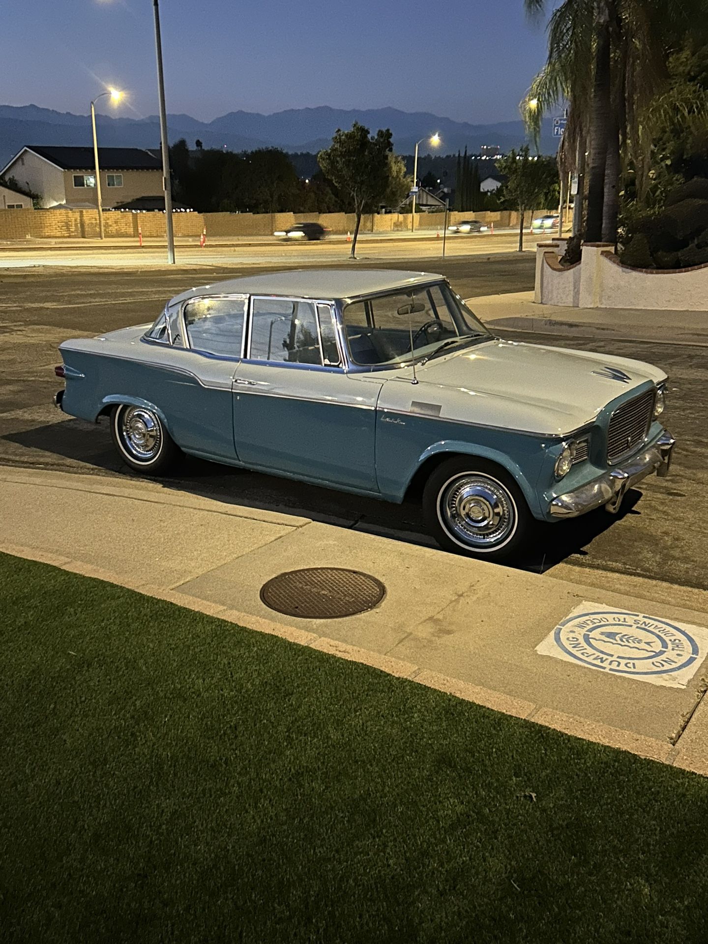 1960 Studebaker Lark