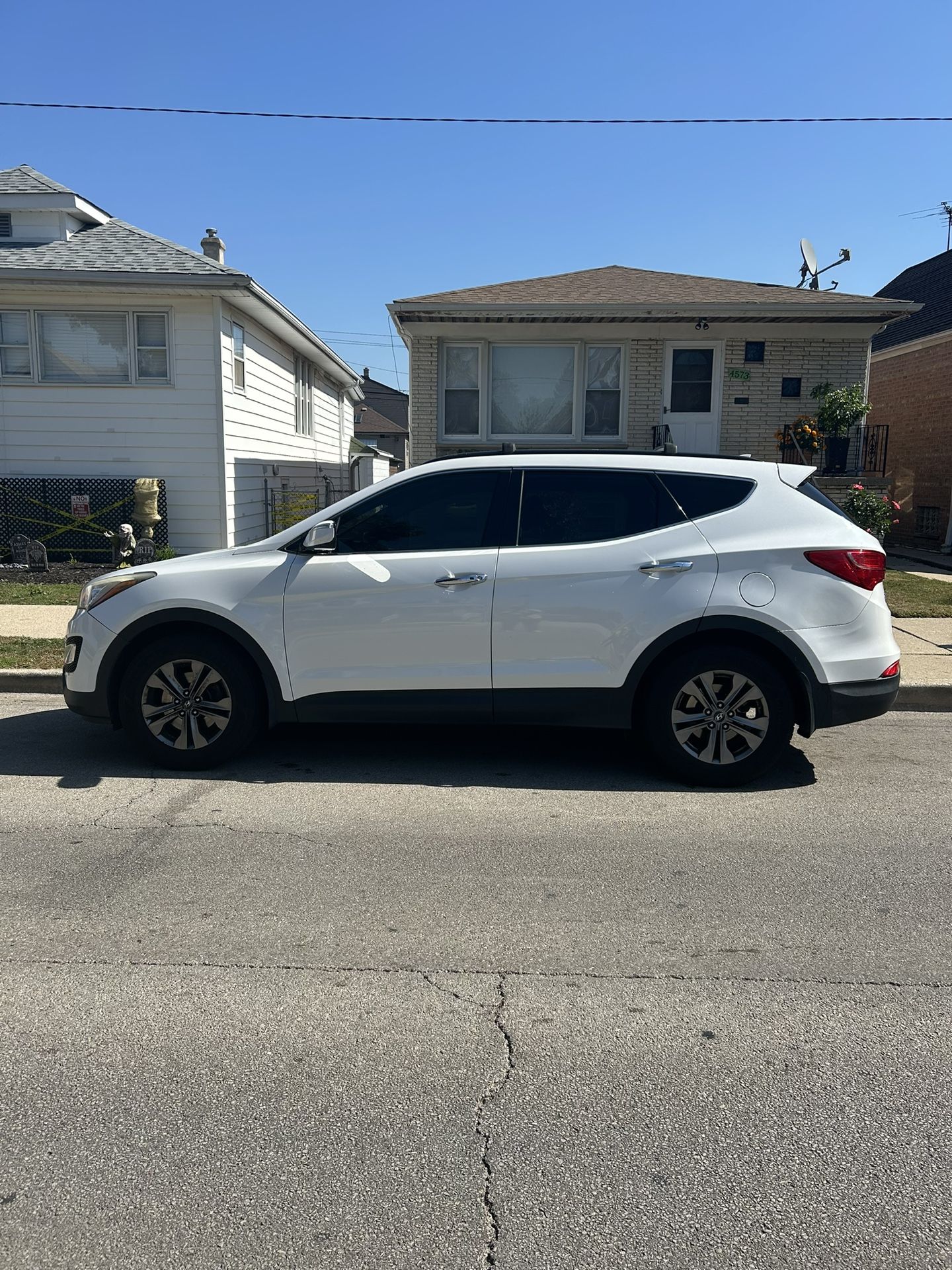 2013 Hyundai Santa FE Sport