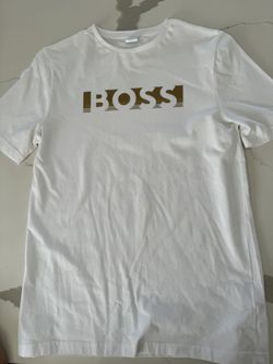 Boys Boss Tshirt