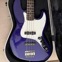 Fender Jazz Bass