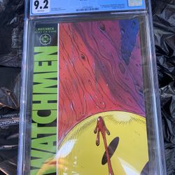 Graded Comics