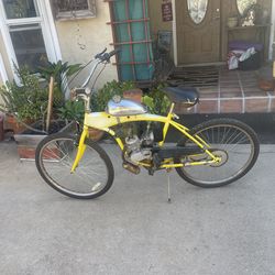 Motorized Bicycle