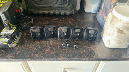 Whole Blink system