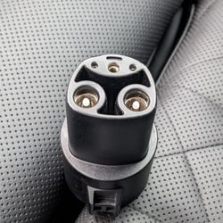 Tesla Charger Adapter 