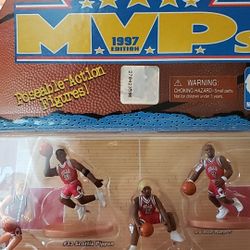 All star MVP 1997 Chicago Bulls