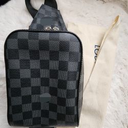 MR. Geronimo Bag