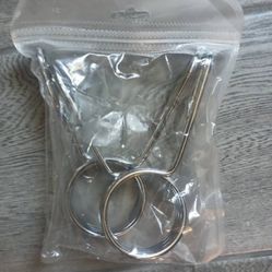 Olympic Weight Bar Collars
