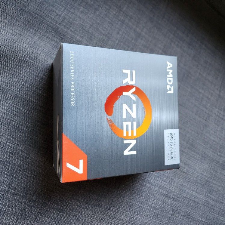 Ryzen 7 5700x3d