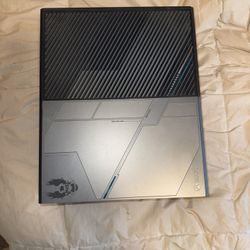 Xbox One 1TB Halo Limited Edition – Console Only w/ Cables