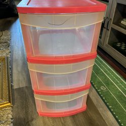 Pink Storage