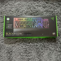 Razer BlackWidow V3 Mechanical Keyboard