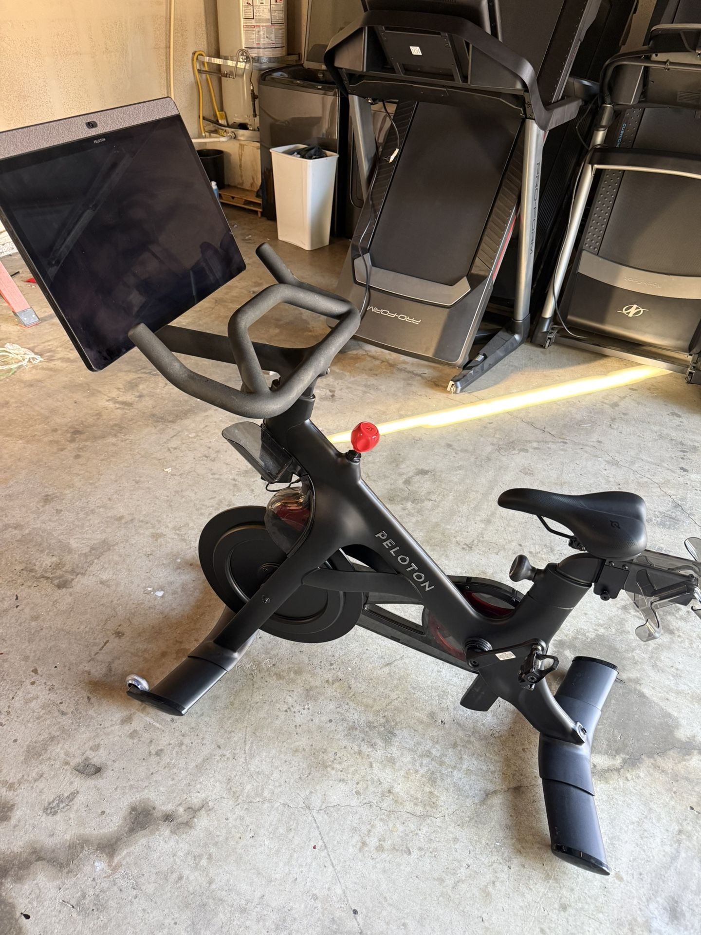 EXERCISE BIKE
