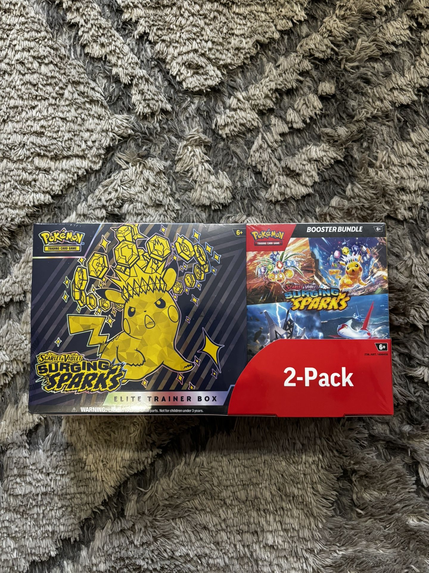 Surging Sparks Costco Bundle 