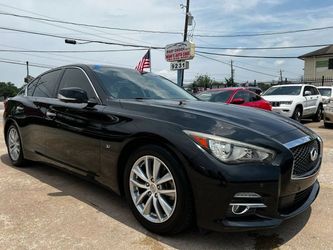 2015 INFINITI Q50
