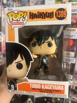 Funko pop haikyu