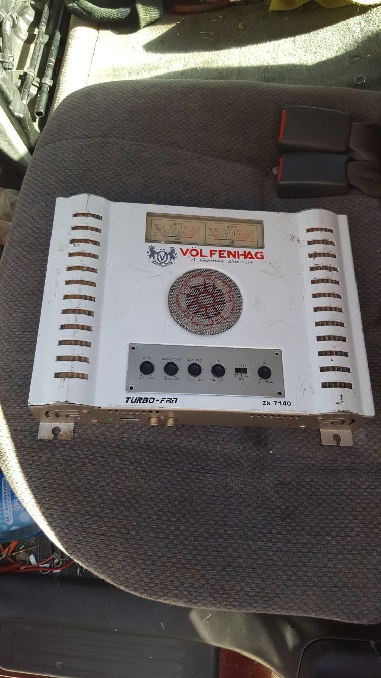 SF+ファンタジー+ホラー Gallery by Amplifier VALCANO Apocalypse AAK-OGO1500.2D - Amplifier