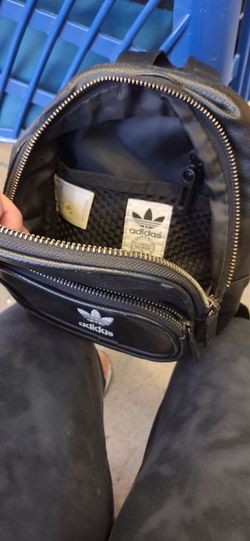 Adidas Originals Mini Backpack Black