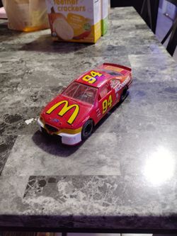McDonald's Car