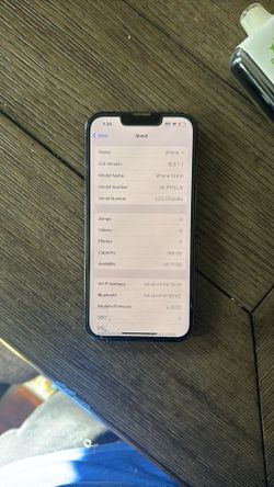 iPhone 13 Pro 256 GB Unlocked