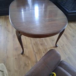 Used Kitchen Table 
