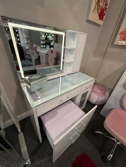 VANITY SET