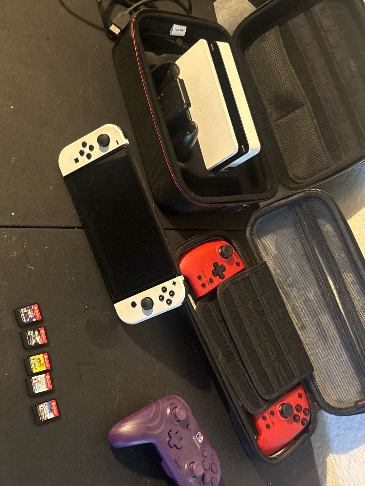 Switch oled