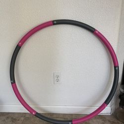 Weighted Hula Hoop