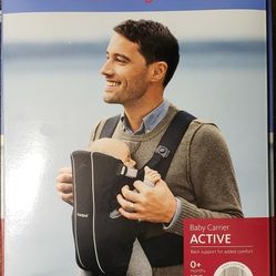 BabyBjorn Baby Carrier ACTIVE