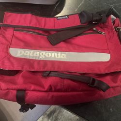 Patagonia Messenger Bag