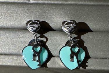 Tiffany Earrings