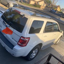 2011 Ford Escape